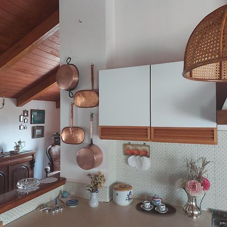 La Magnolia Locazione Breve Apartment Cava De' Tirreni Luaran gambar