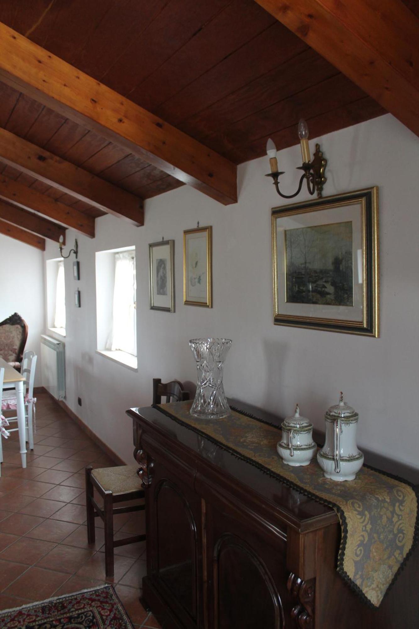 La Magnolia Locazione Breve Apartment Cava De' Tirreni Luaran gambar