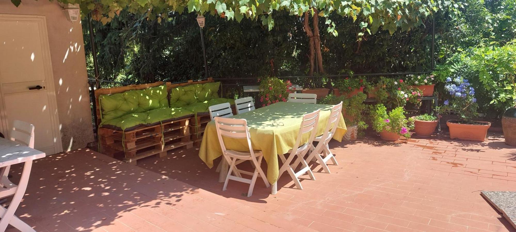 La Magnolia Locazione Breve Apartment Cava De' Tirreni Luaran gambar